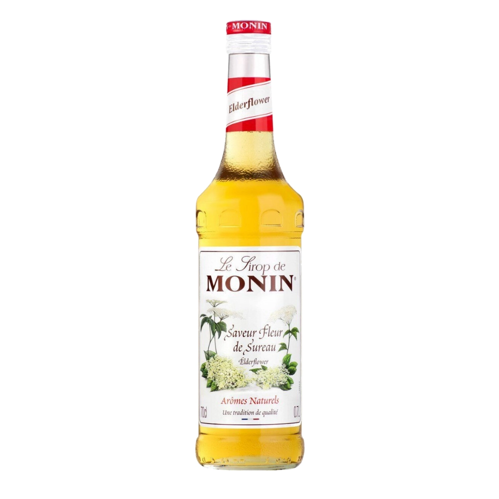 Monin Syrup - Elderflower (70cl)
