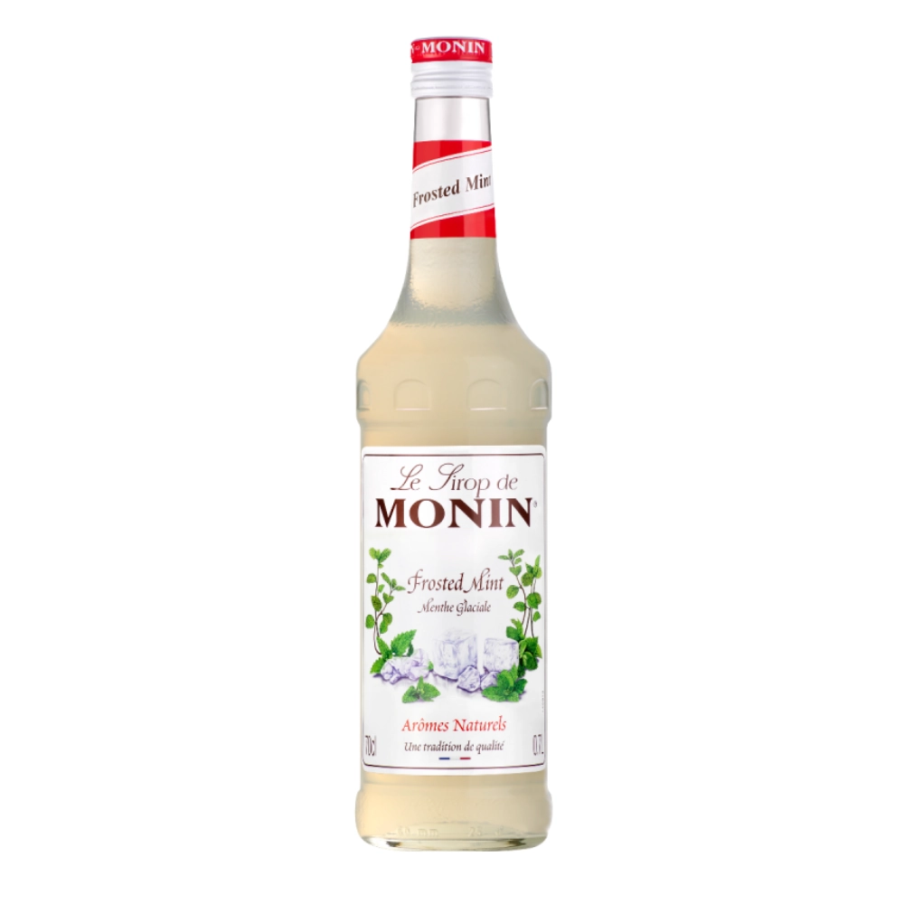 Monin Syrup - Frosted Mint (70cl)