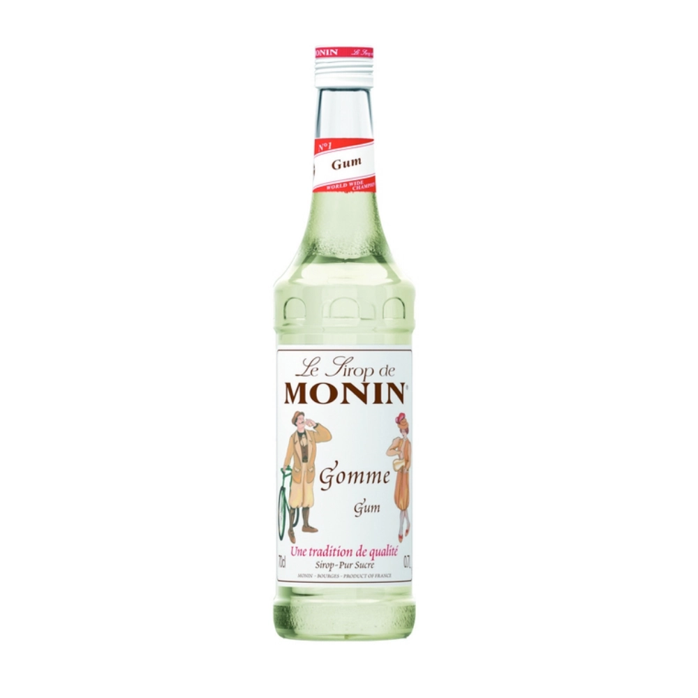 Monin Syrup - Gomme (70cl)