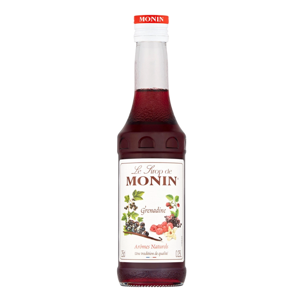 Monin Syrup - Grenadine (250ml)