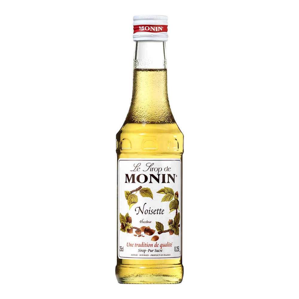 Monin Syrup - Hazelnut (250ml)