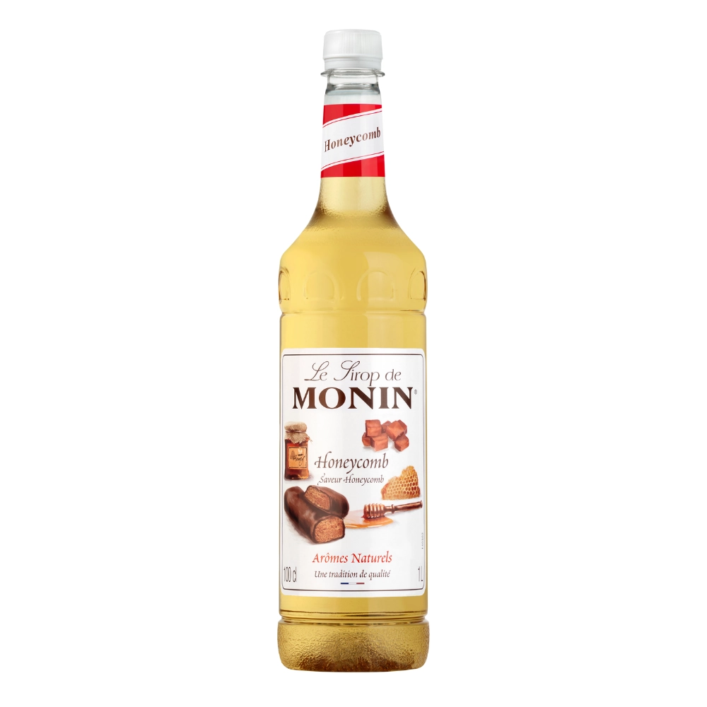 Monin Syrup - Honeycomb (1 Litre)