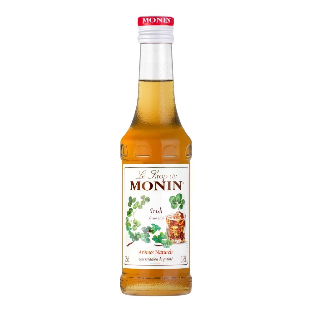 Monin Syrup - Irish Syrup (250ml)