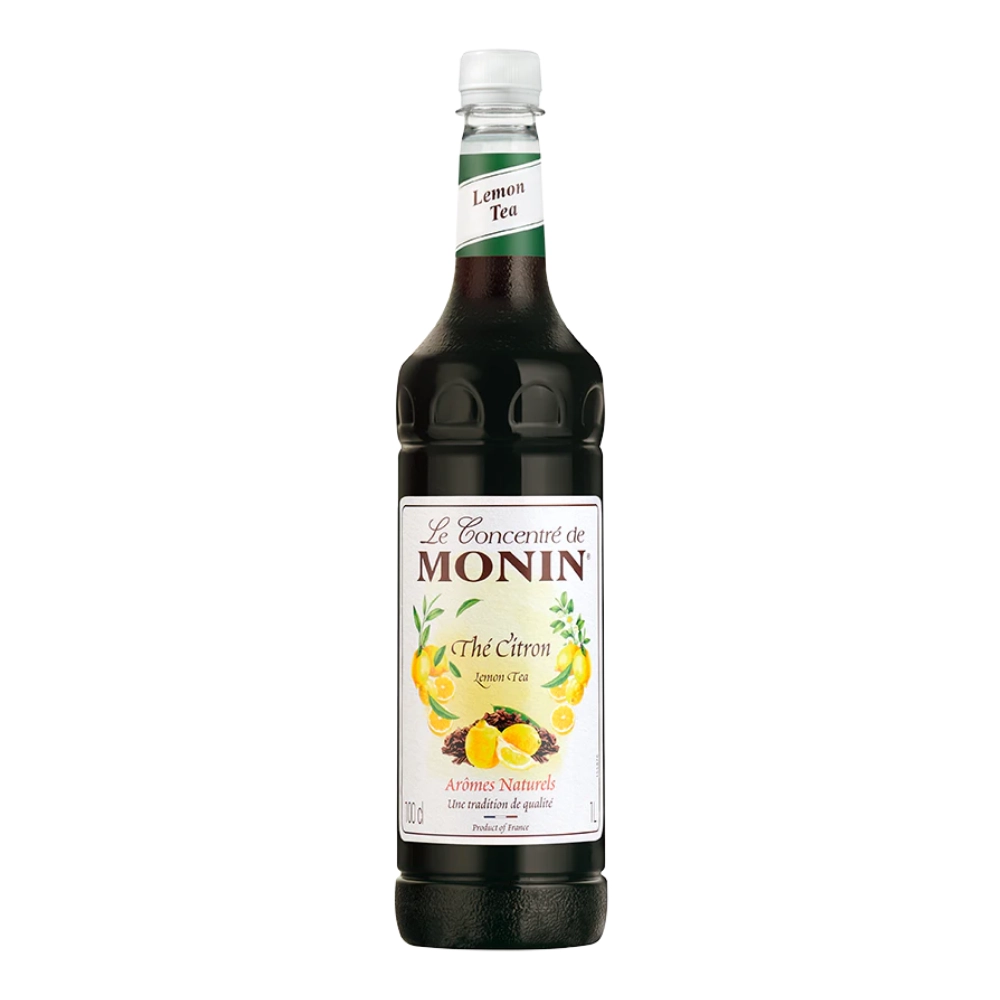 Monin Syrup - Lemon Tea (1 Litre)