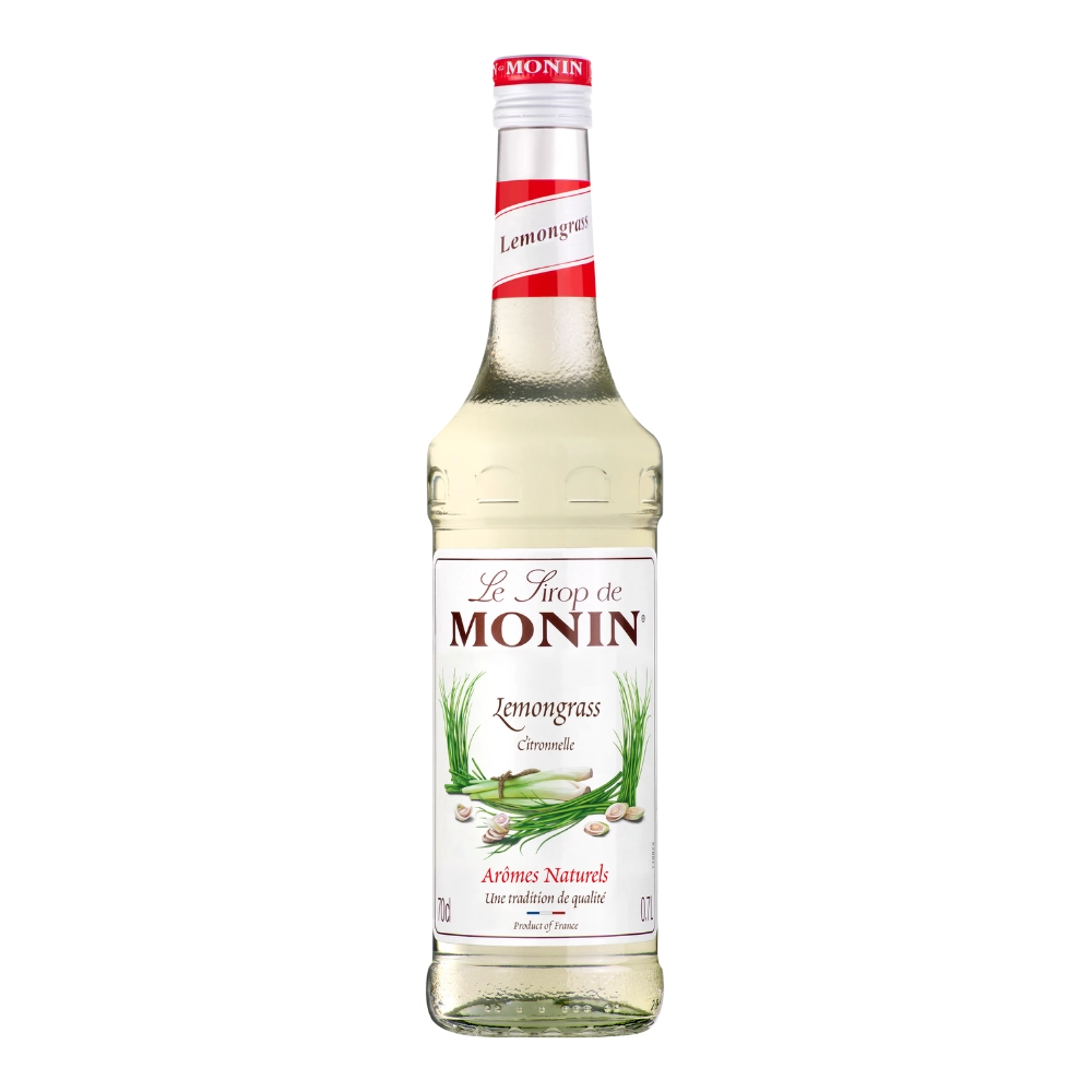 Monin Syrup - Lemongrass (70cl)