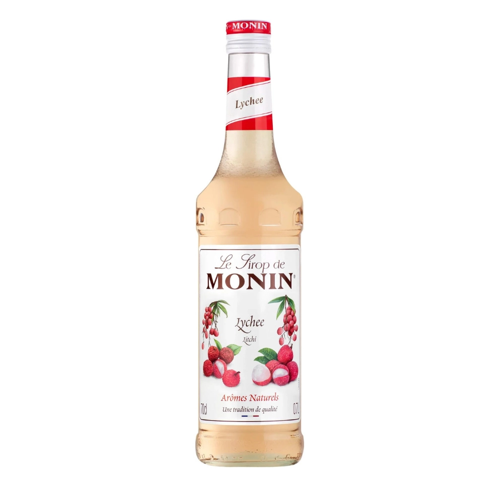 Monin Syrup - Lychee (70cl)