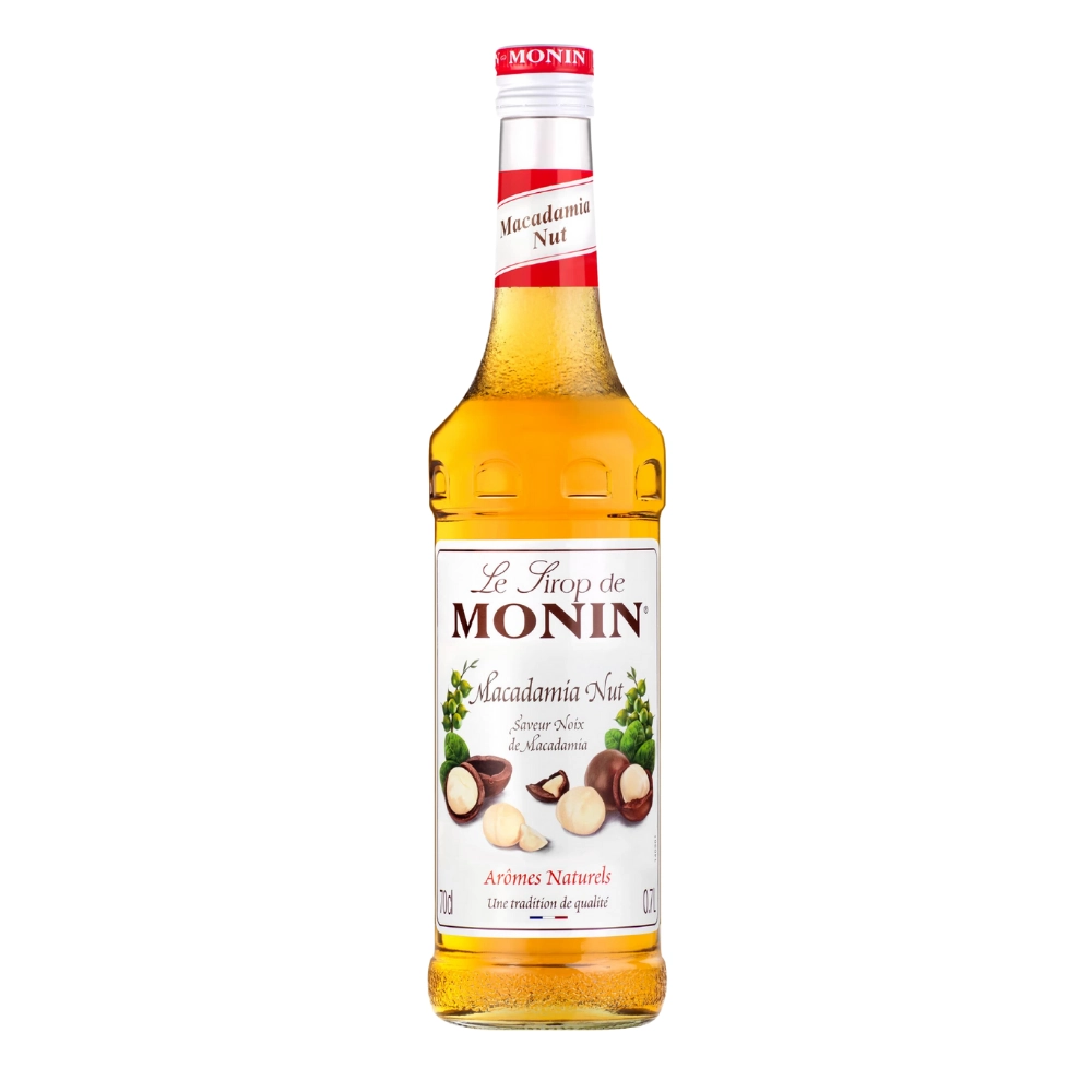 Monin Syrup - Macadamia (70cl)