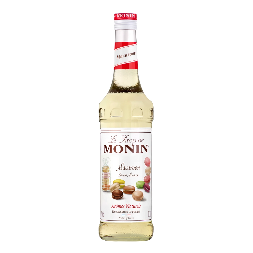 Monin Syrup - Macaroon (70cl)
