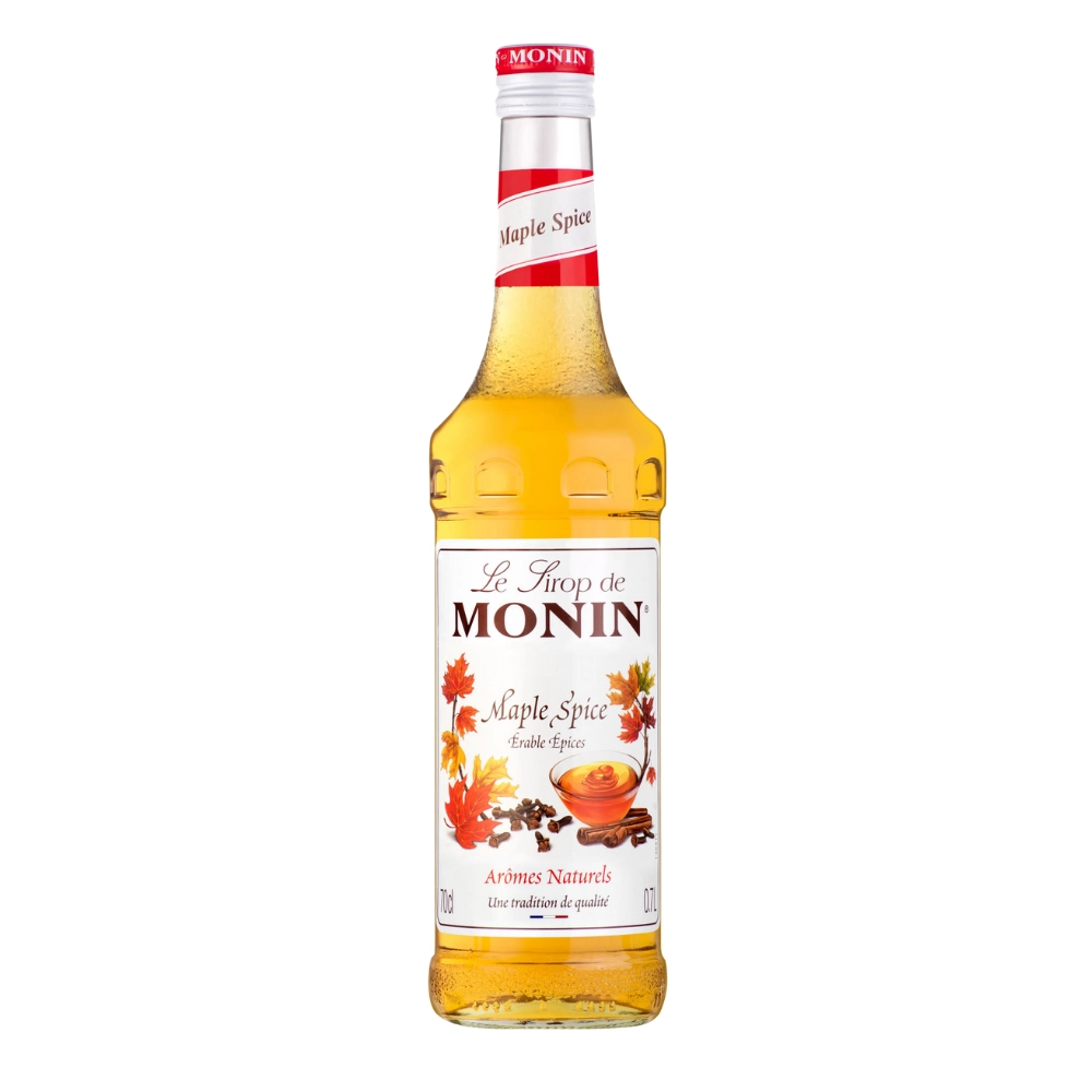 Monin Syrup - Maple Spice (70cl)