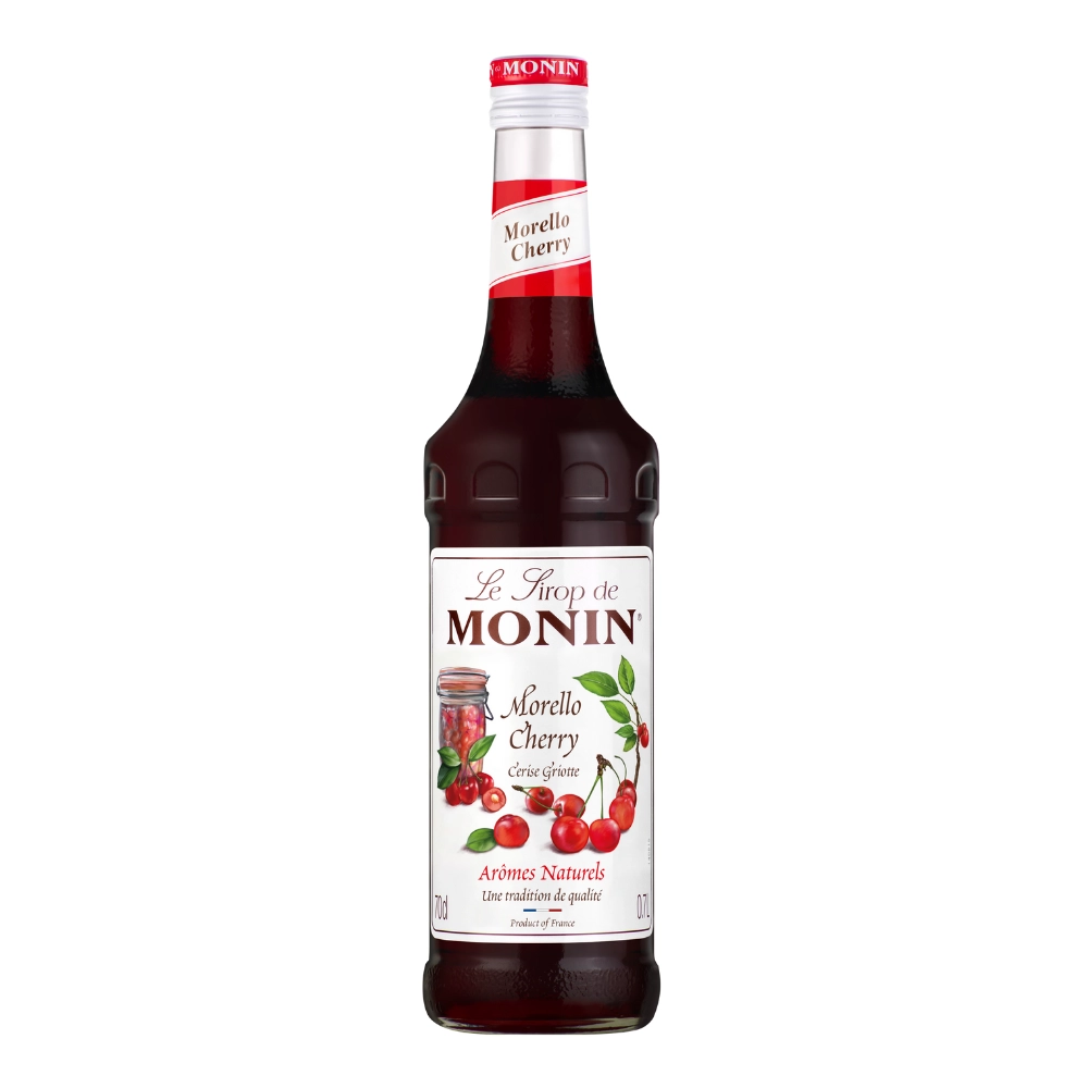 Monin Syrup - Morello Cherry (70cl)