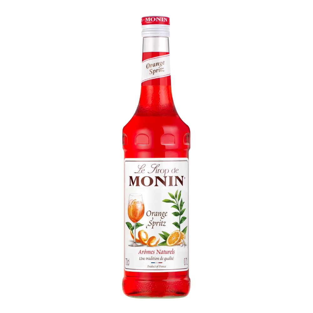 Monin Syrup - Orange Spritz (70cl)
