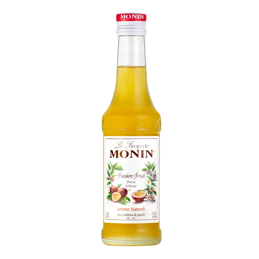 Monin Syrup - Passion Fruit (250ml)