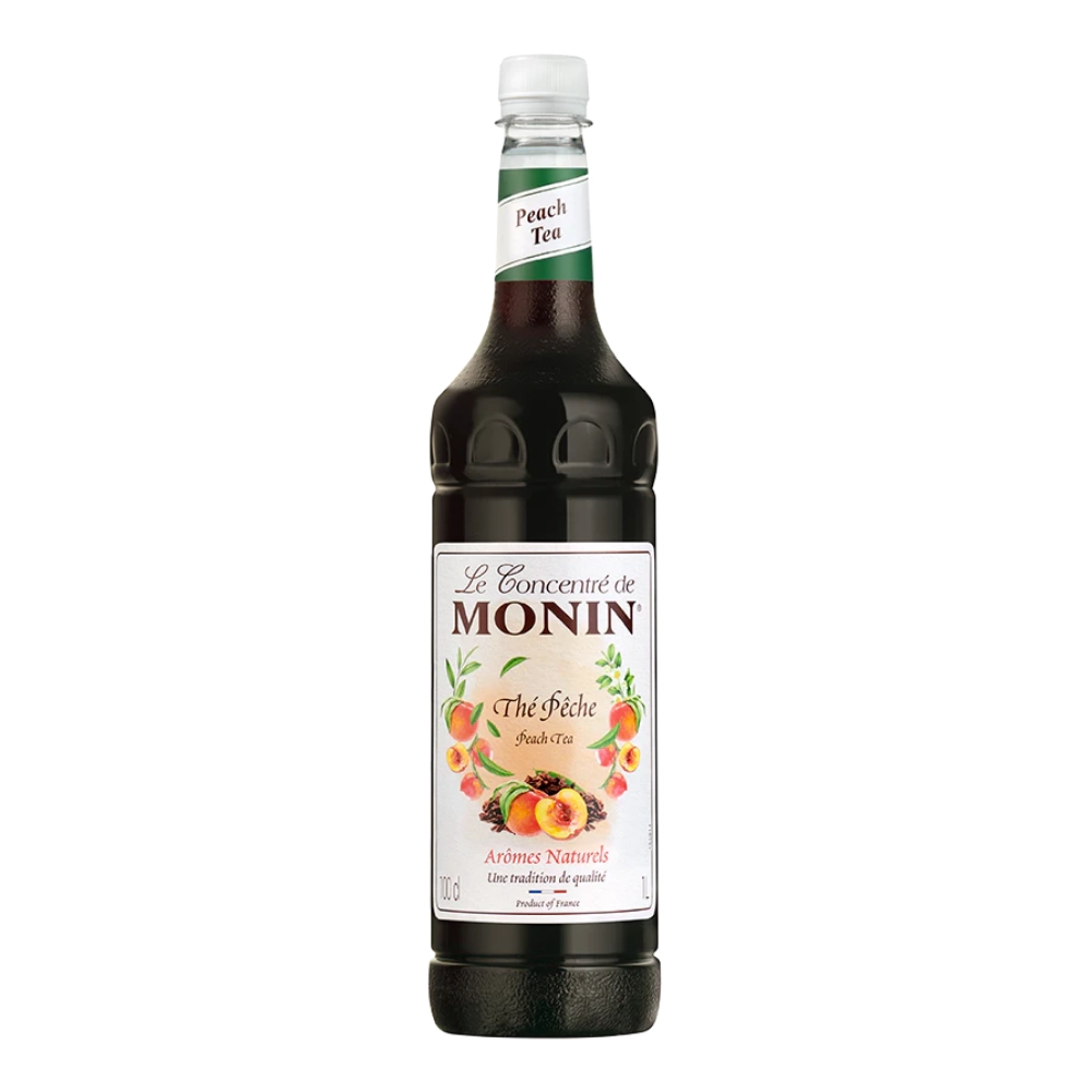 Monin Syrup - Peach Tea (1 Litre)