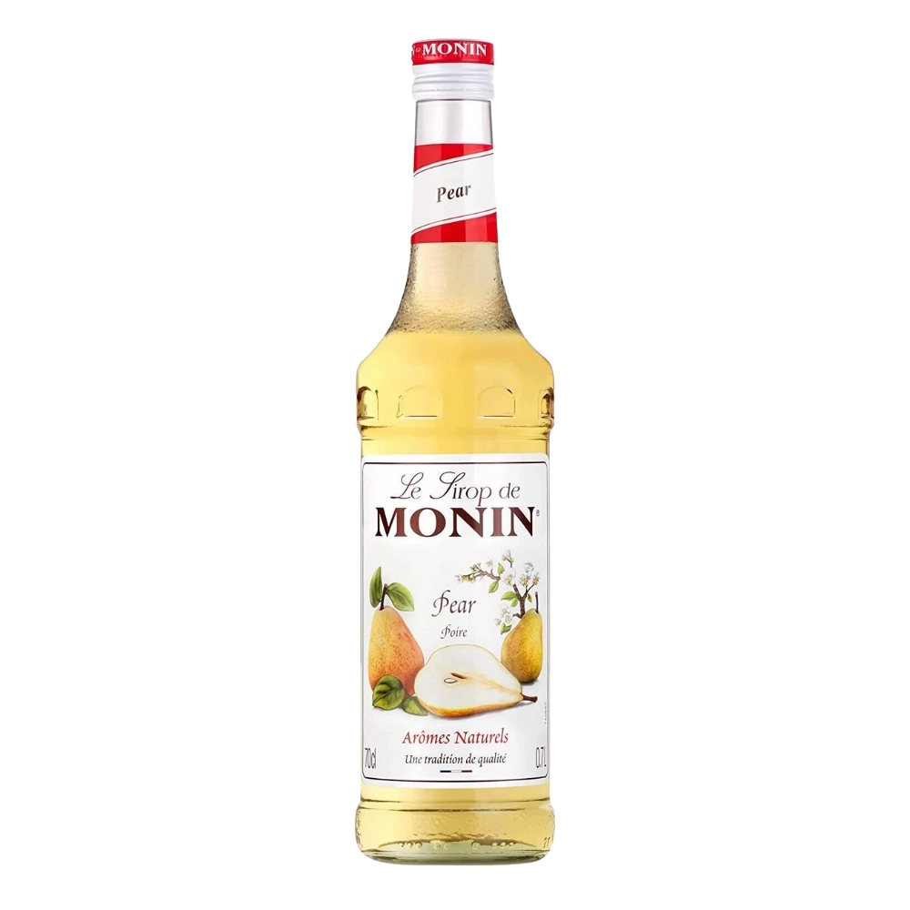 Monin Syrup - Pear (70cl)