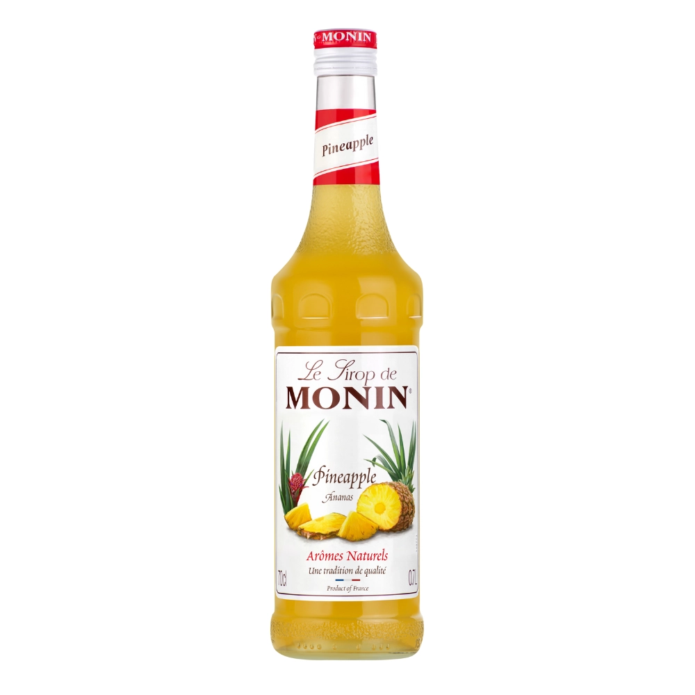 Monin Syrup - Pineapple (70cl)