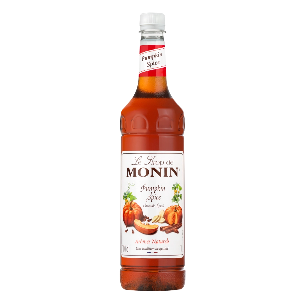 Monin Syrup - Pumpkin Spice (1 Litre)