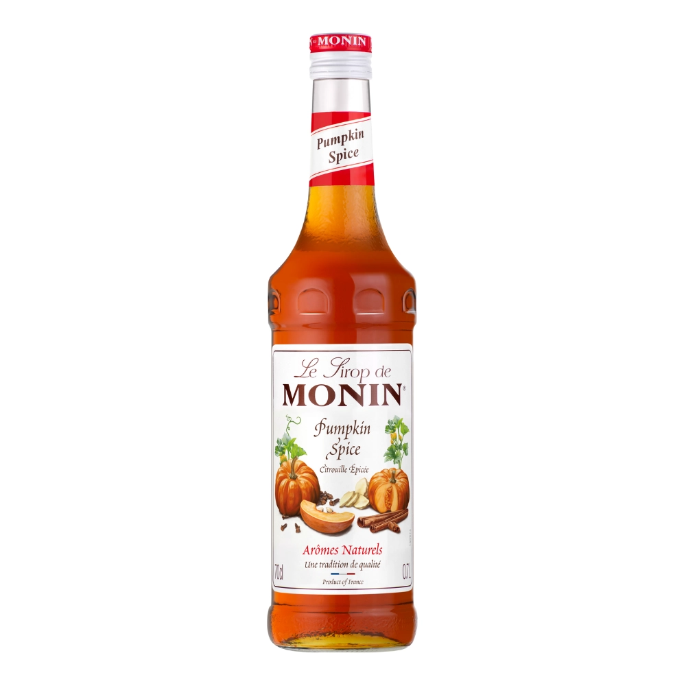 Monin Syrup - Pumpkin Spice (70cl)