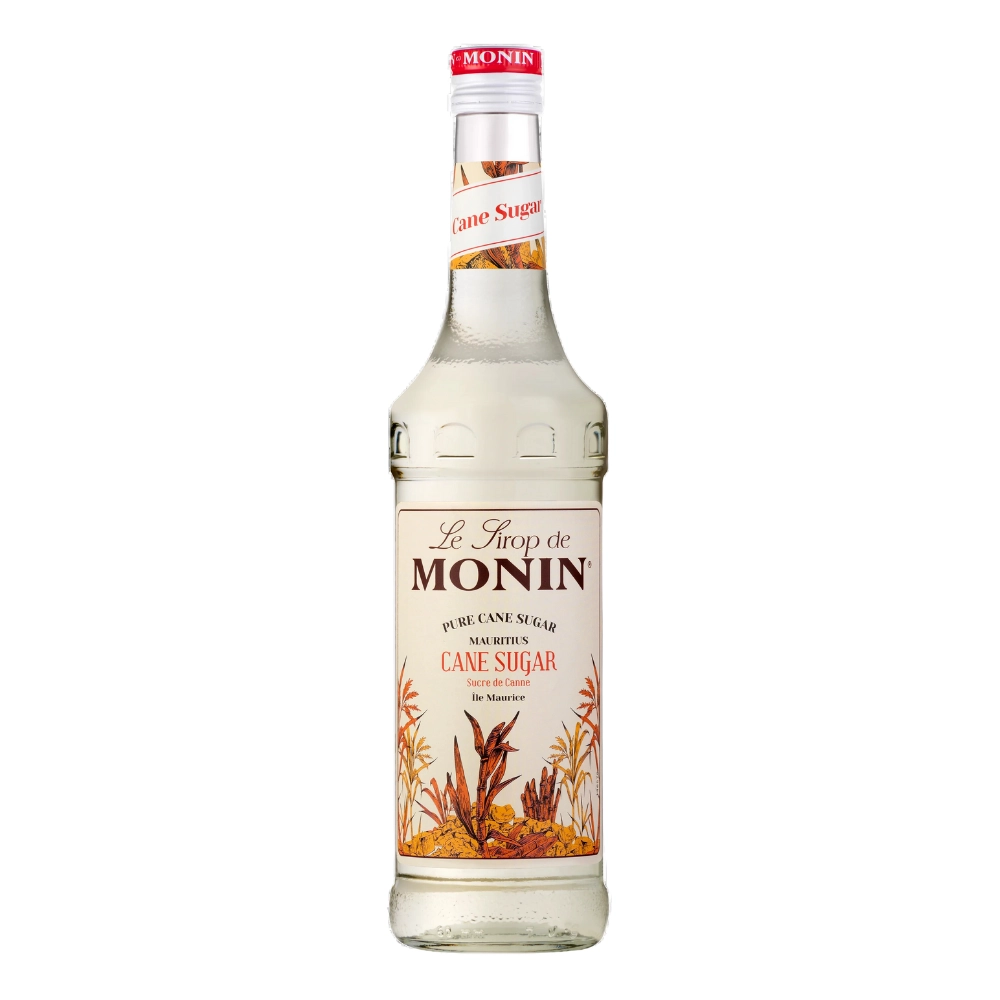 Monin Syrup - Pure Cane Sugar (70cl)