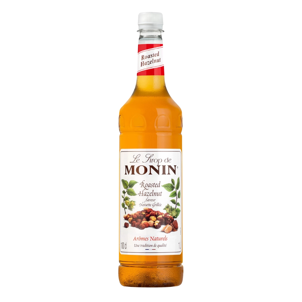 Monin Syrup - Roasted Hazelnut (1 Litre)