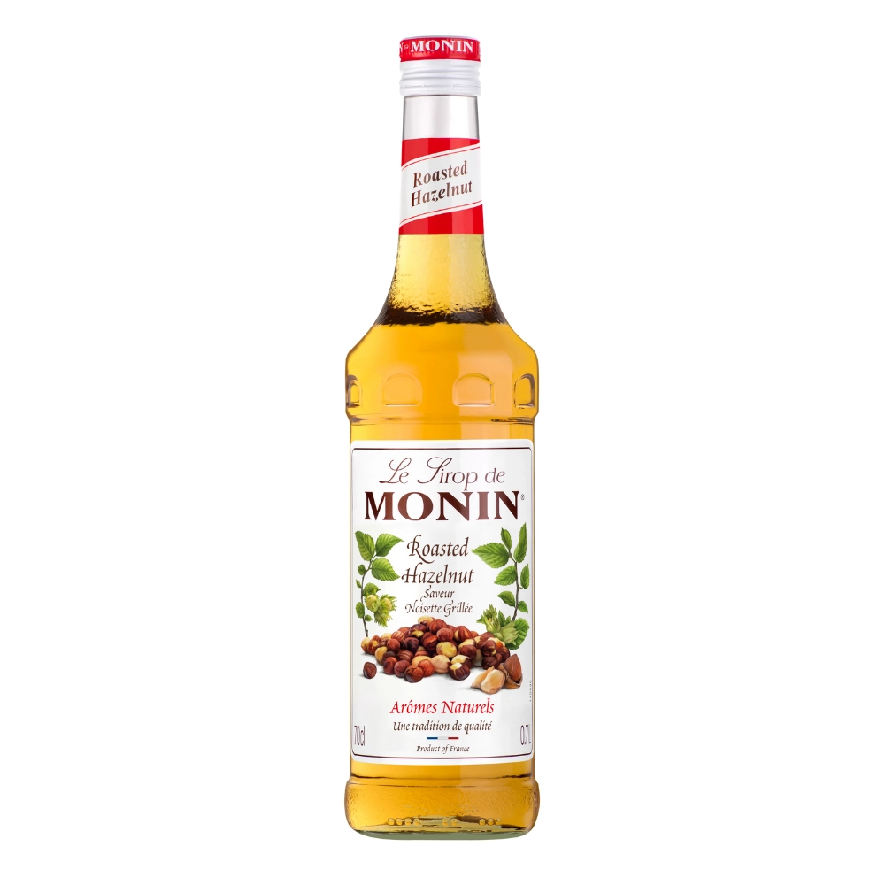 Monin Syrup - Roasted Hazelnut (70cl)
