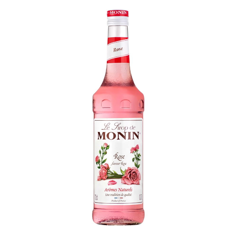 Monin Syrup - Rose (70cl)