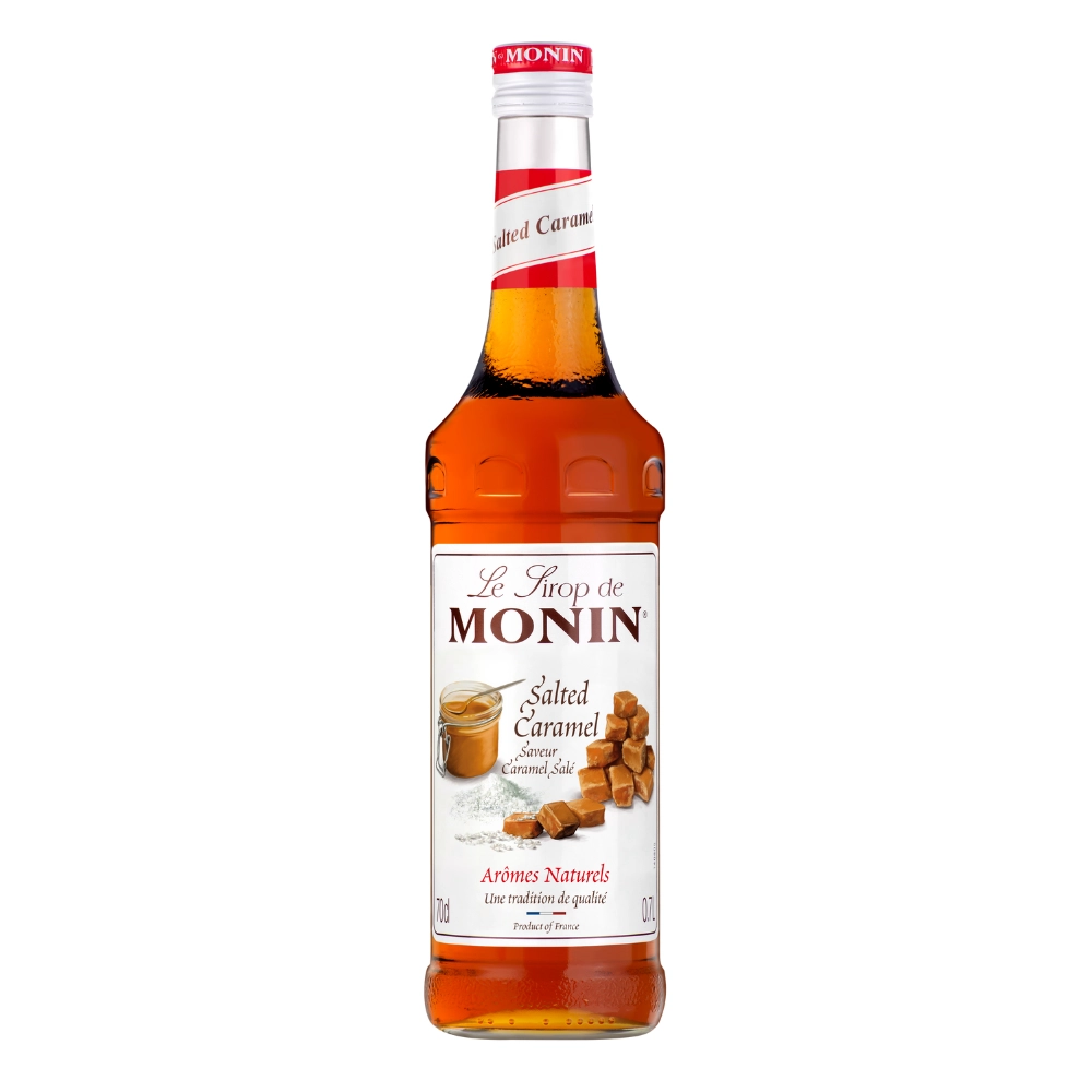 Monin Syrup - Salted Caramel (70cl)
