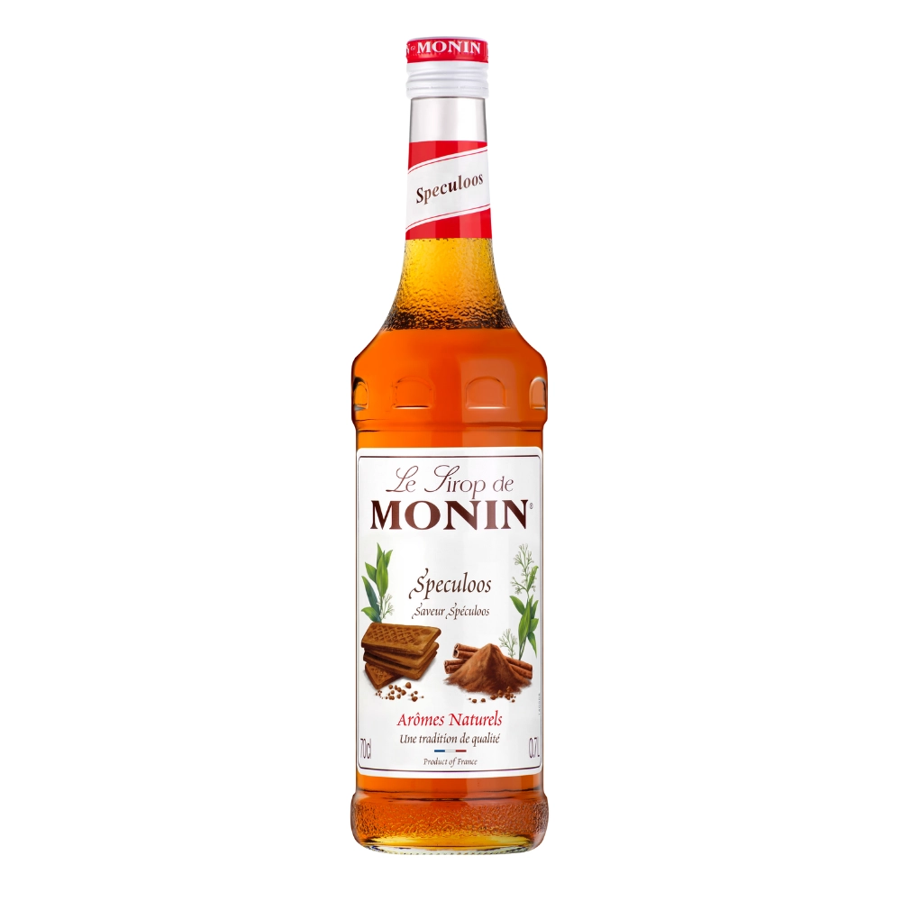Monin Syrup - Speculoos (70cl)