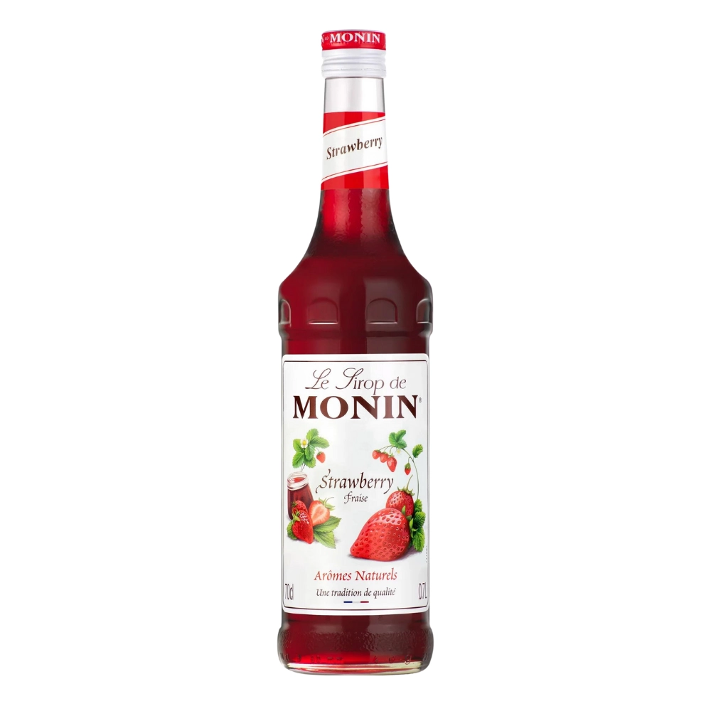 Monin Syrup - Strawberry (70cl)