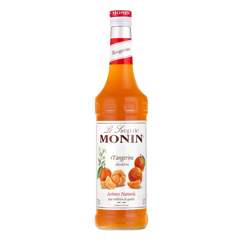 Monin Syrup - Tangerine / Mandarine (70cl)