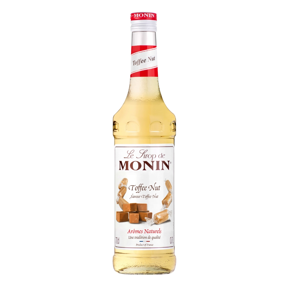 Monin Syrup - Toffee Nut (70cl)