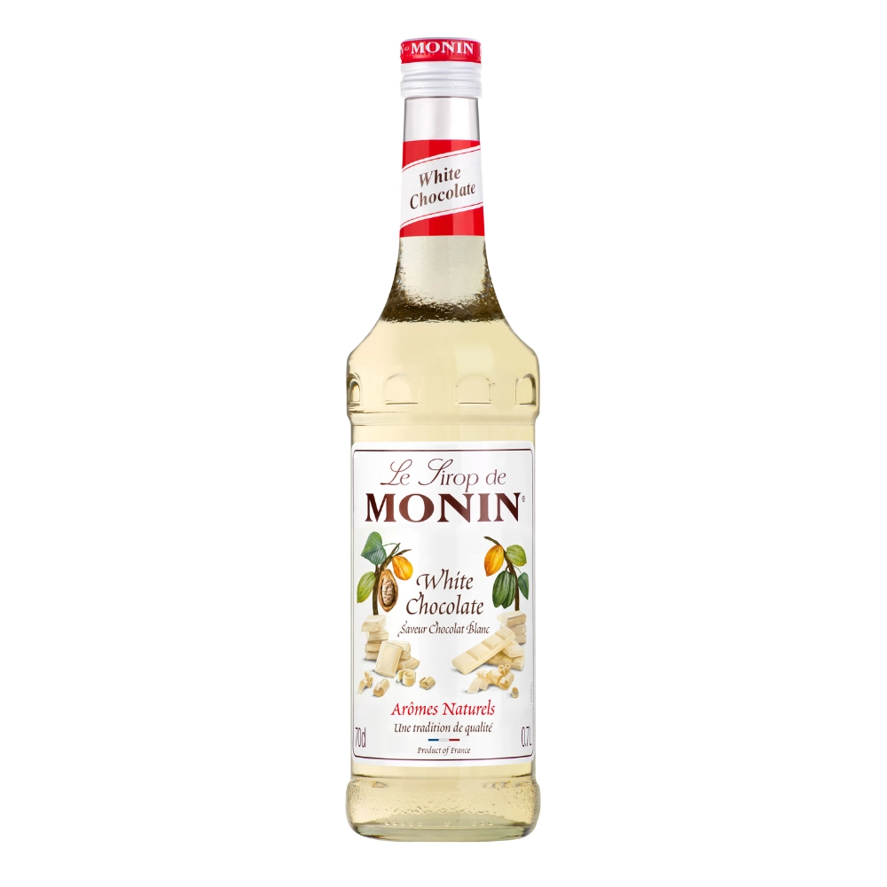 Monin Syrup - White Chocolate (70cl)