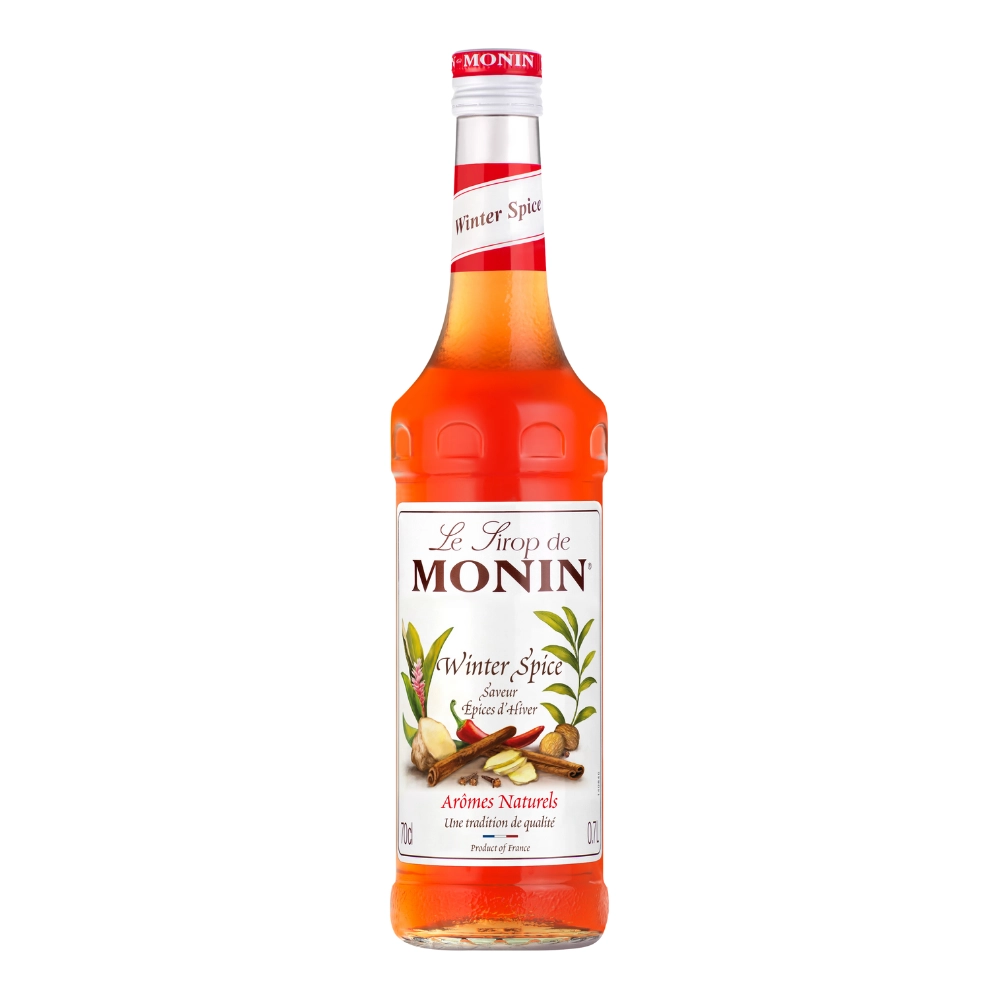 Monin Syrup - Winter Spice (70cl)