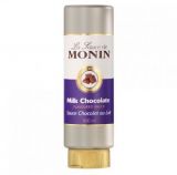 Monin Sauce - Milk Chocolate (500ml)