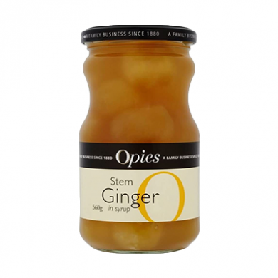 Opies - Stem Ginger in Syrup (560g)