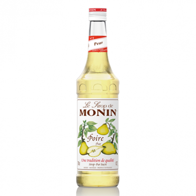 Monin Syrup - Pear (70cl)
