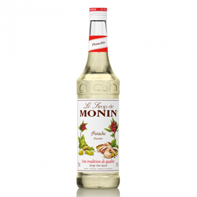 Monin Syrup - Pistachio (70cl)