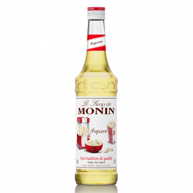 Monin Syrup - Popcorn (70cl)
