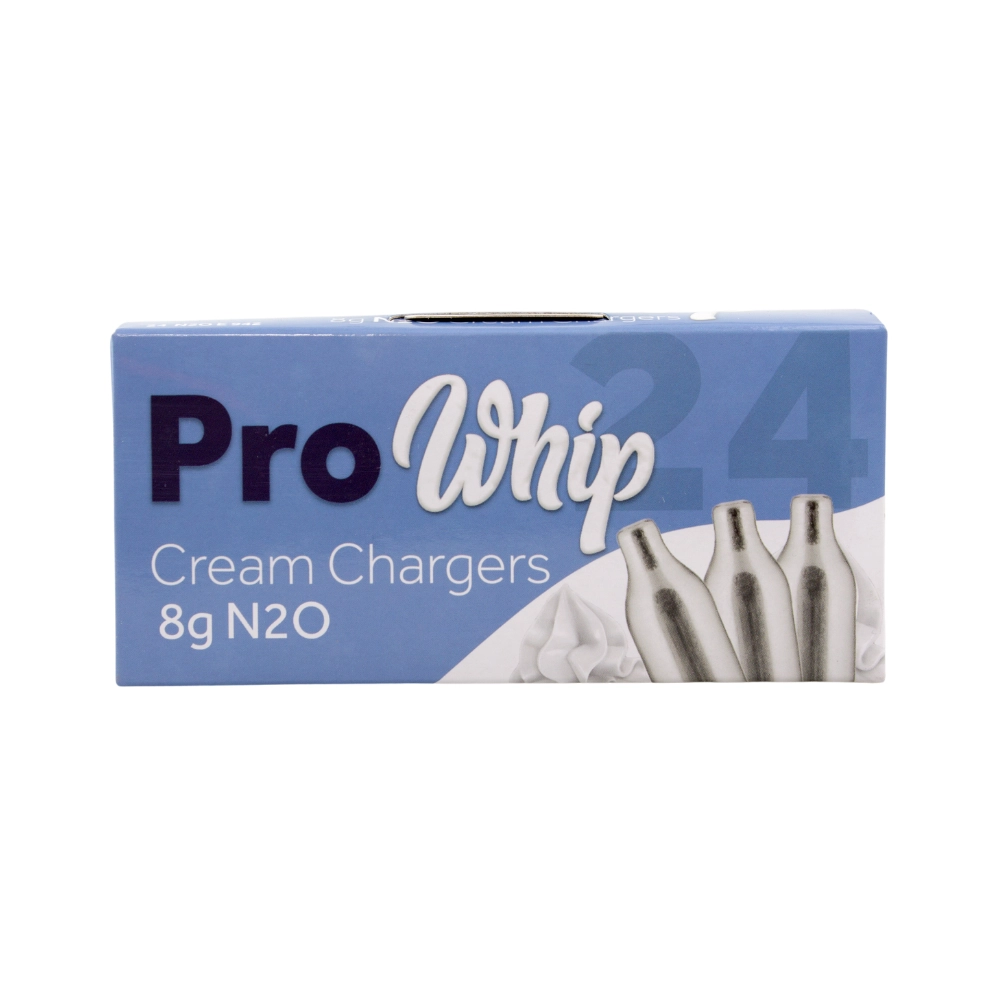 Pro Whip Cream Chargers - Case of 600 (Commercial Address Only)