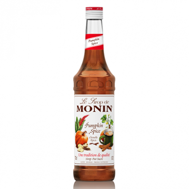 Monin Syrup - Pumpkin Spice (70cl)