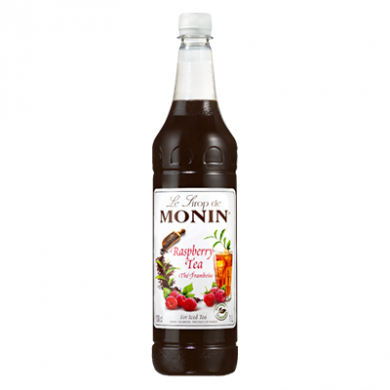 Monin Syrup - Raspberry Tea (1 Litre)