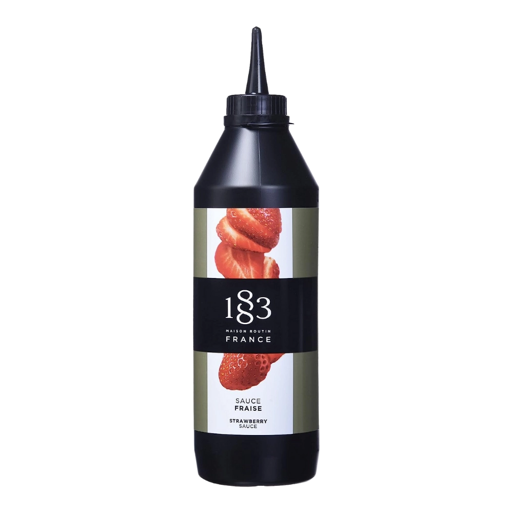 Routin 1883 Sauce - Strawberry 500ml