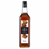Routin 1883 Syrup - Caramel (70cl) - Glass Bottle