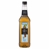 Routin 1883 Syrup - Hazelnut - Sugar Free (1 Litre) - Plastic Bottle