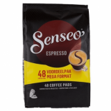 Senseo Coffee Pods - Espresso Douwe Egberts (48 Pack)