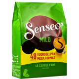 Senseo Coffee Pods - Mild Douwe Egberts (48 Pack)