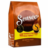 Senseo Coffee Pods - Strong Douwe Egberts (48 Pack) BBD MAY22