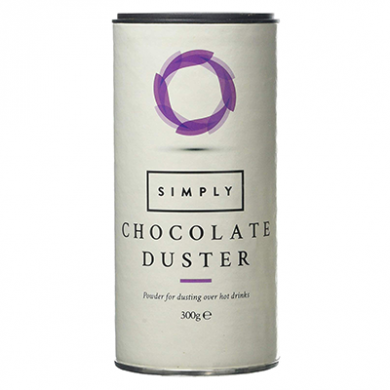 Simply Chocolate Duster (300g)