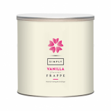 Frappe Mix - Simply Vanilla (1.75kg Tin)
