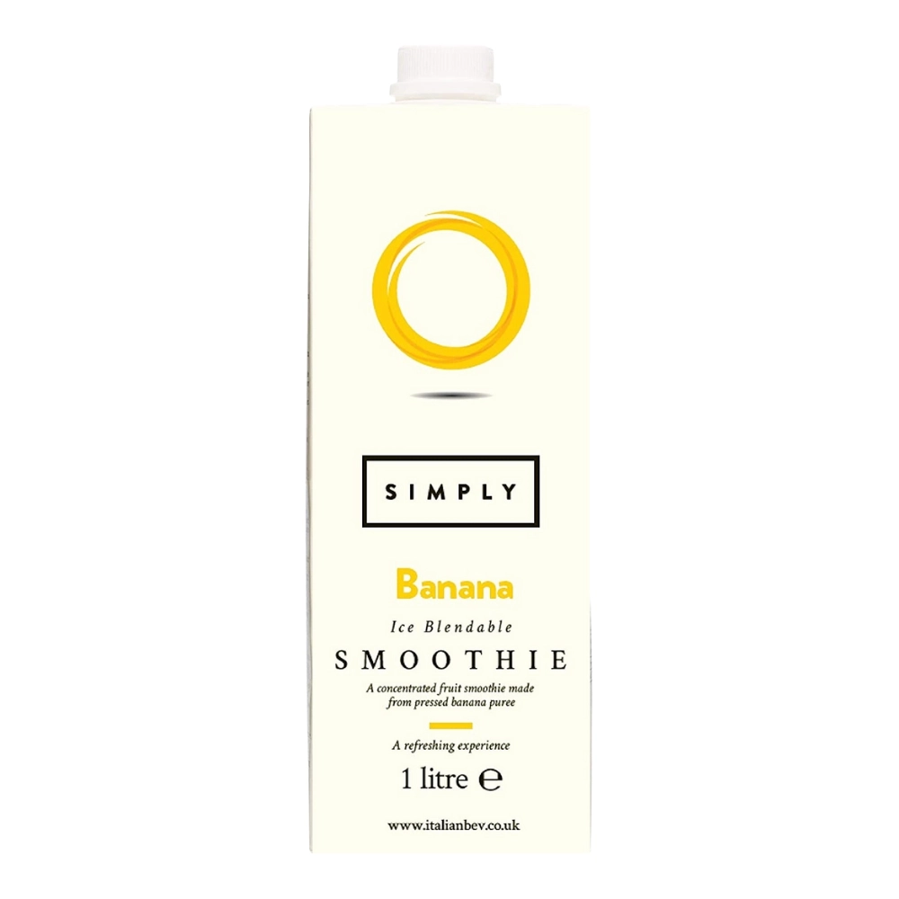 Smoothie Mix - Simply Banana (1 Litre)