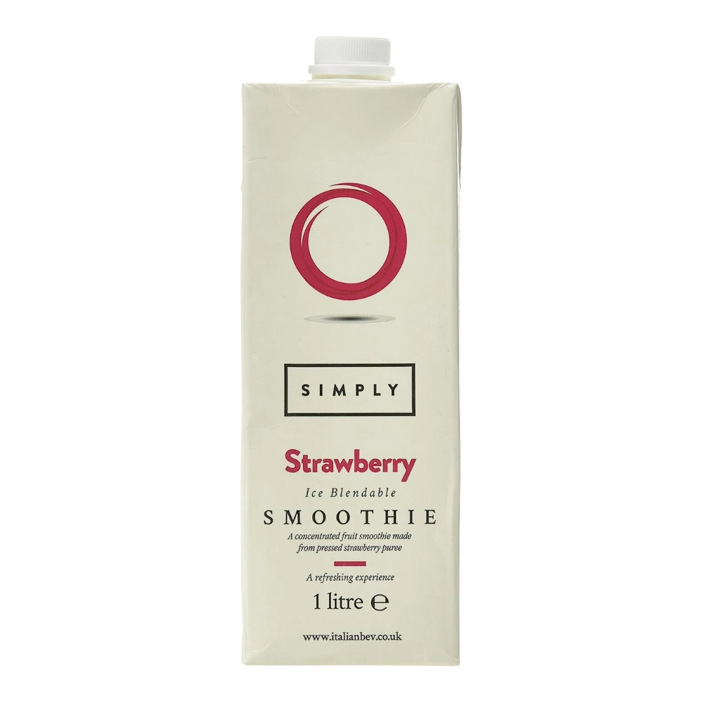 Smoothie Mix - Simply Strawberry (1 Litre)